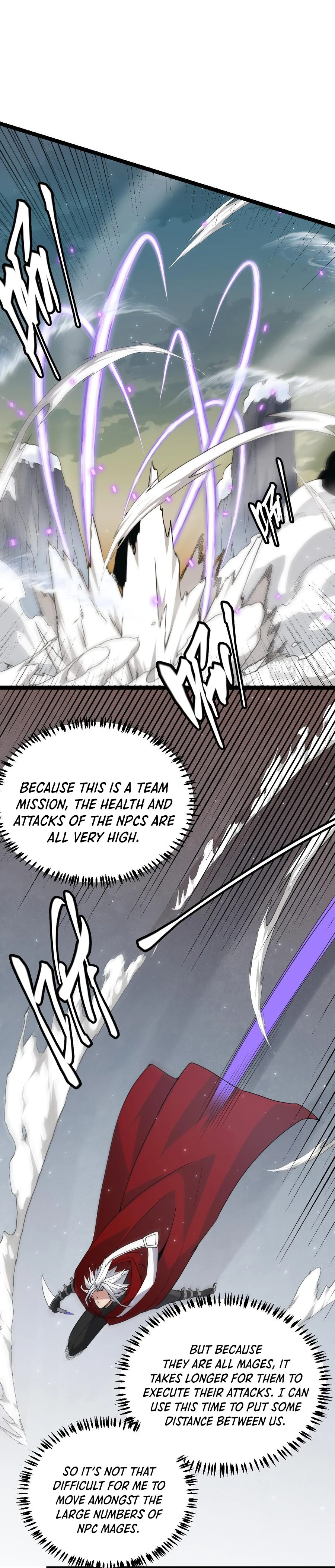 The Game That I Came From Chapter 41, page 13 of 32