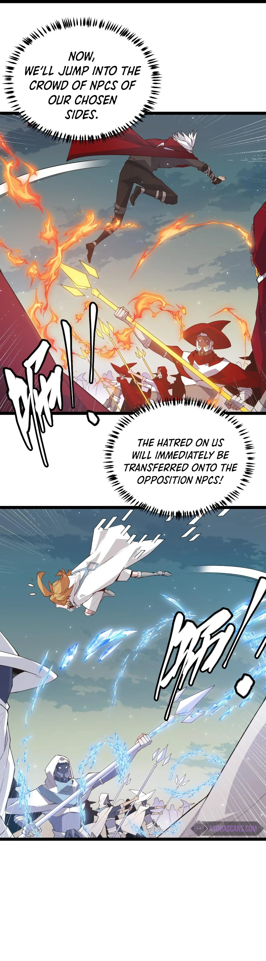 The Game That I Came From Chapter 41, page 18 of 32