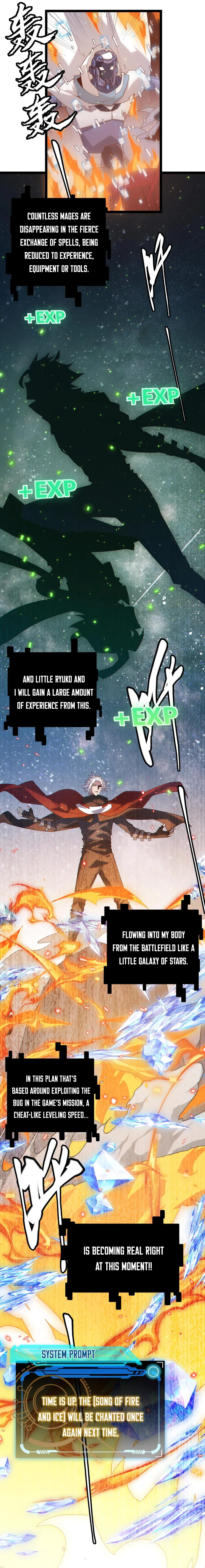The Game That I Came From Chapter 41, page 21 of 32