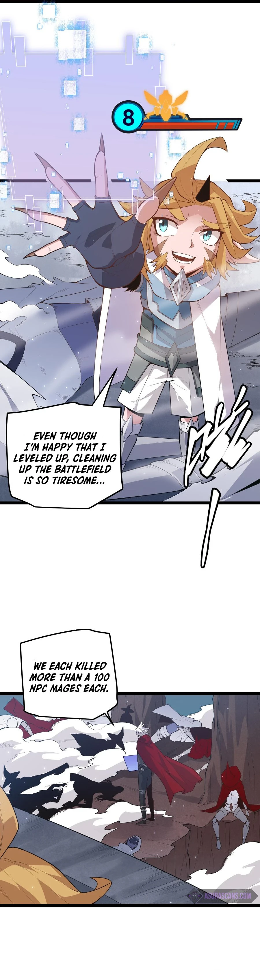 The Game That I Came From Chapter 41, page 24 of 32