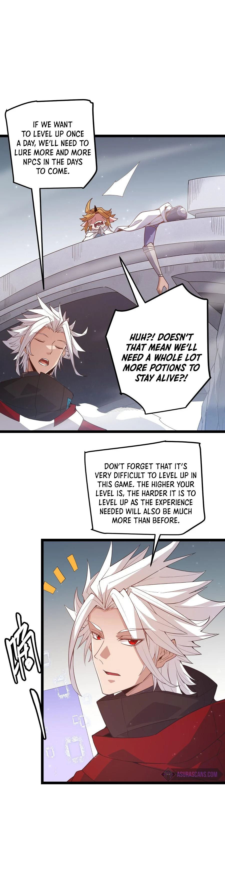 The Game That I Came From Chapter 41, page 26 of 32