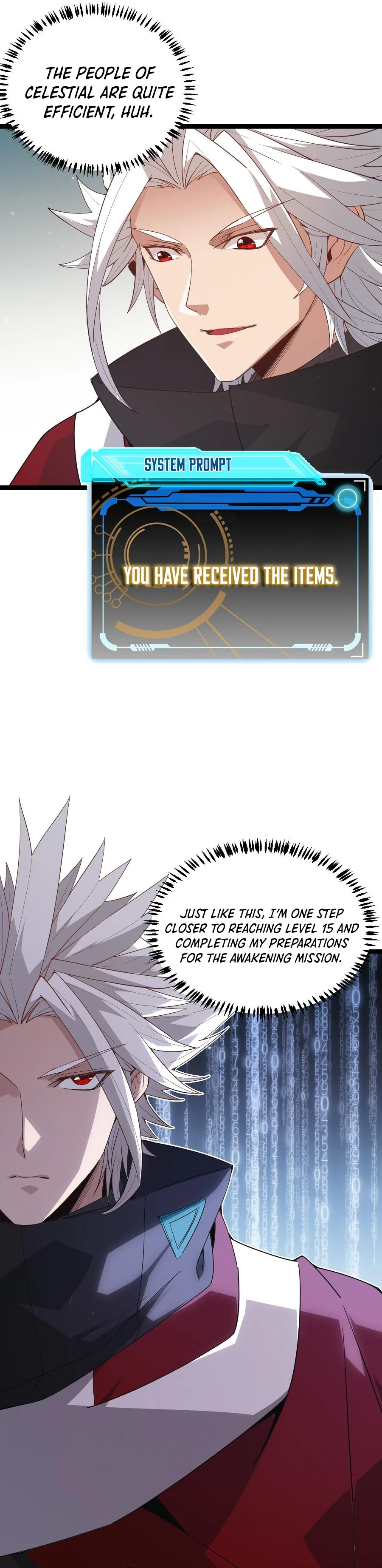 The Game That I Came From Chapter 41, page 28 of 32