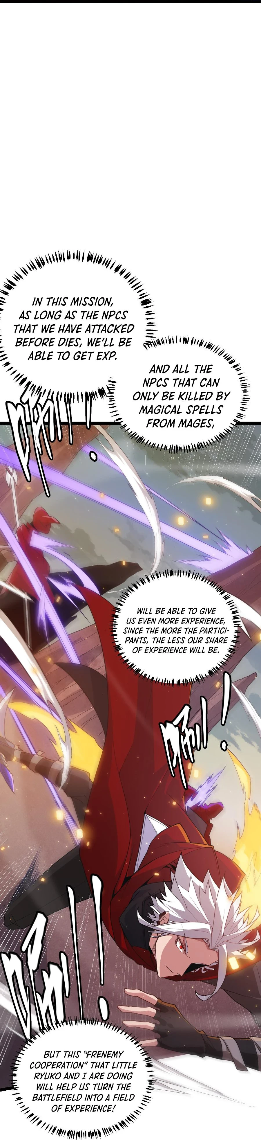 The Game That I Came From Chapter 41, page 6 of 32