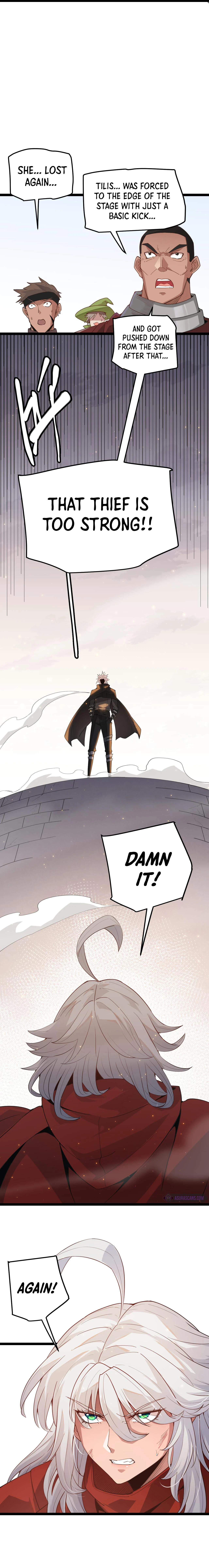 The Game That I Came From Chapter 43, page 14 of 20