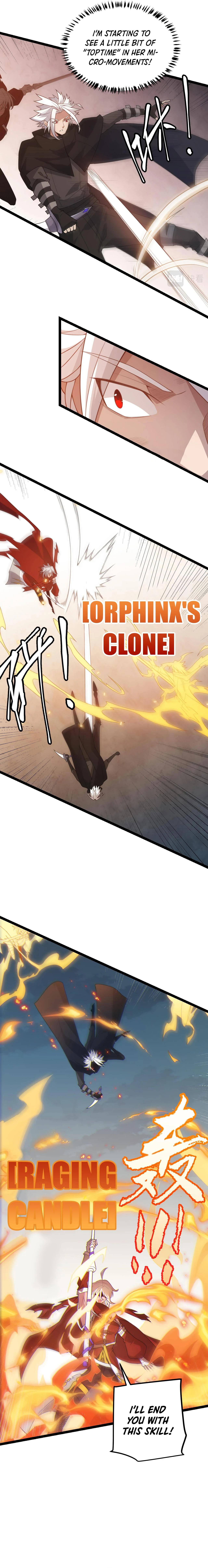 The Game That I Came From Chapter 43, page 18 of 20