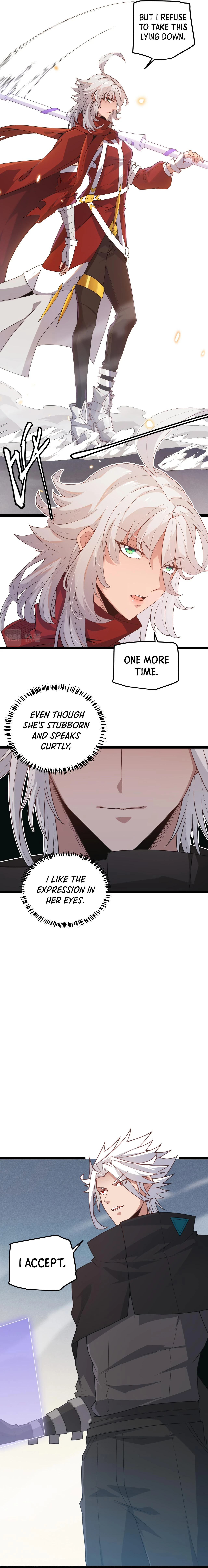The Game That I Came From Chapter 43, page 7 of 20