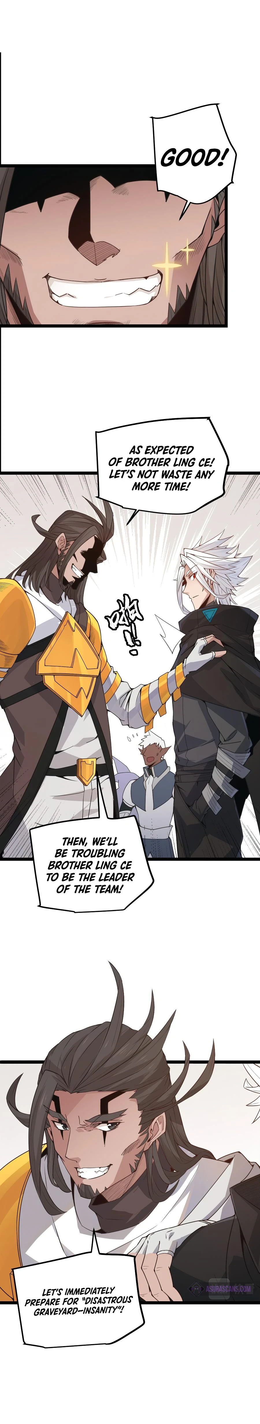 The Game That I Came From Chapter 45, page 8 of 9