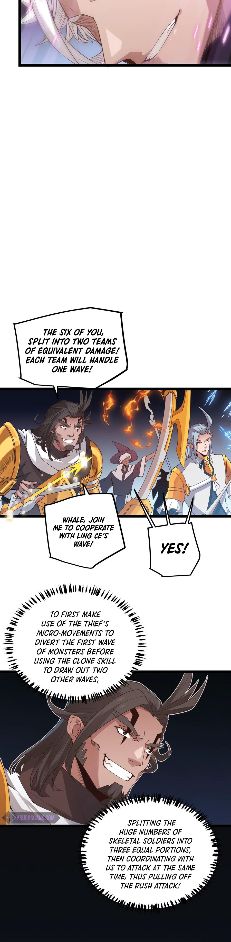 The Game That I Came From Chapter 46, page 11 of 13