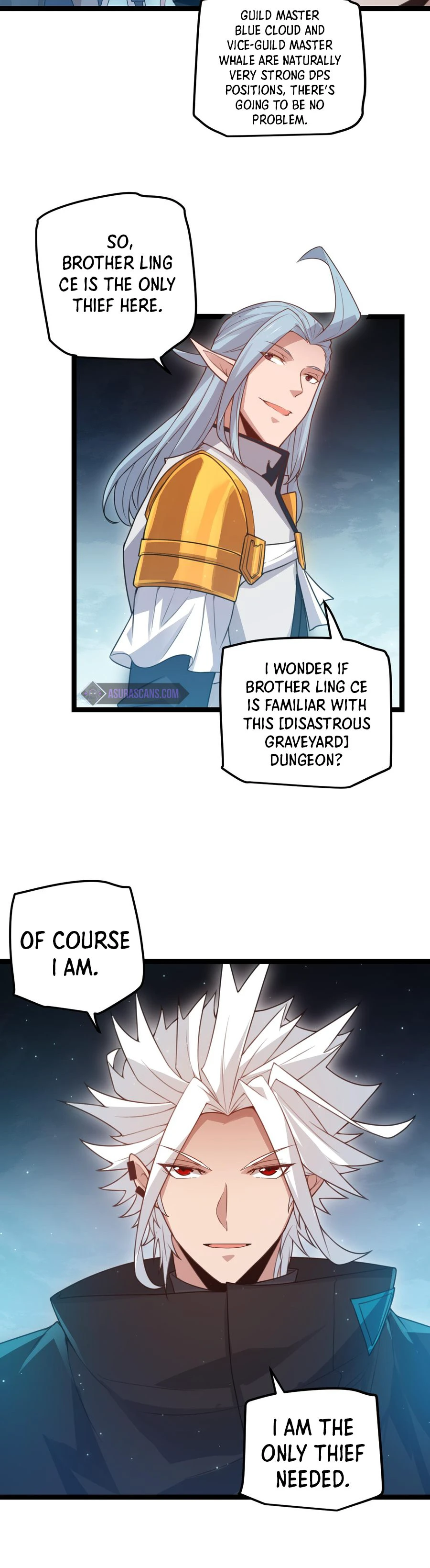 The Game That I Came From Chapter 46, page 5 of 13