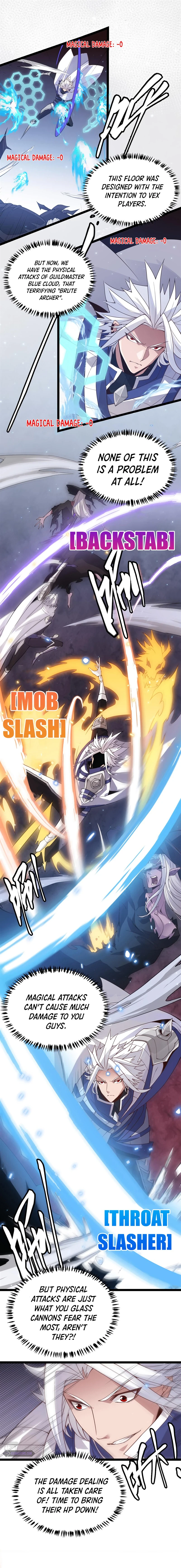 The Game That I Came From Chapter 47, page 10 of 13