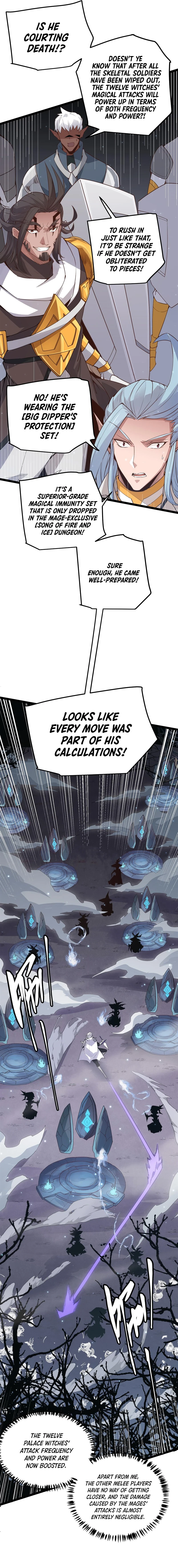 The Game That I Came From Chapter 47, page 9 of 13
