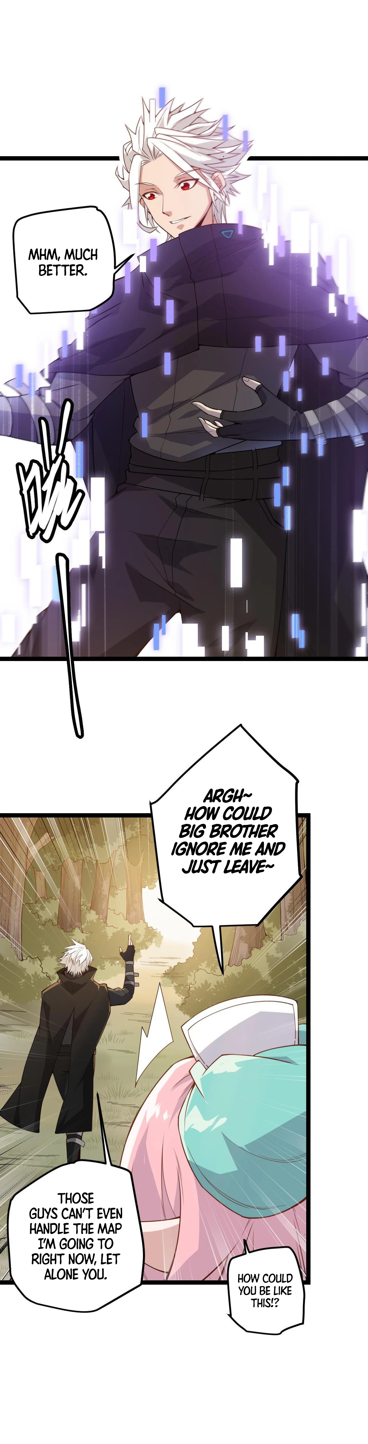 The Game That I Came From Chapter 5, page 11 of 24