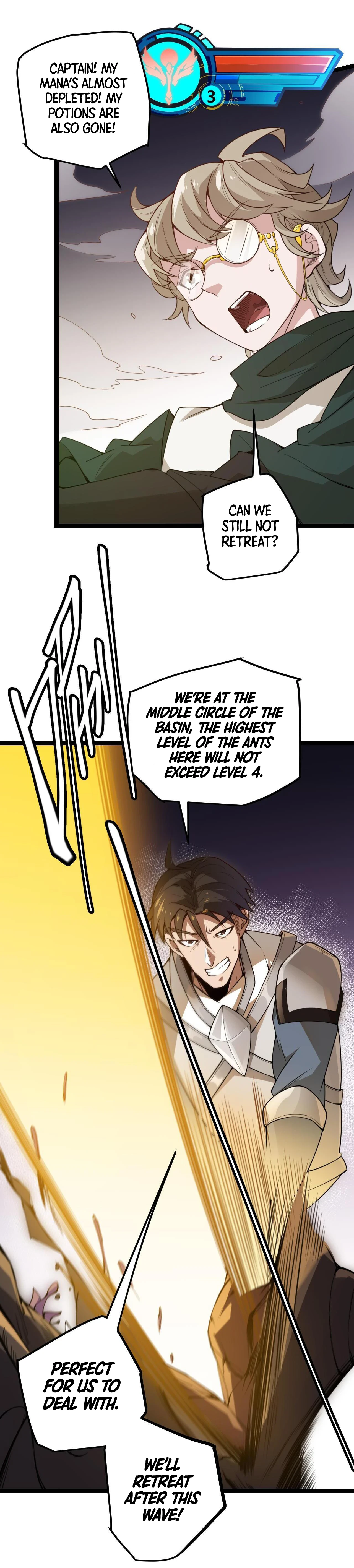 The Game That I Came From Chapter 5, page 15 of 24