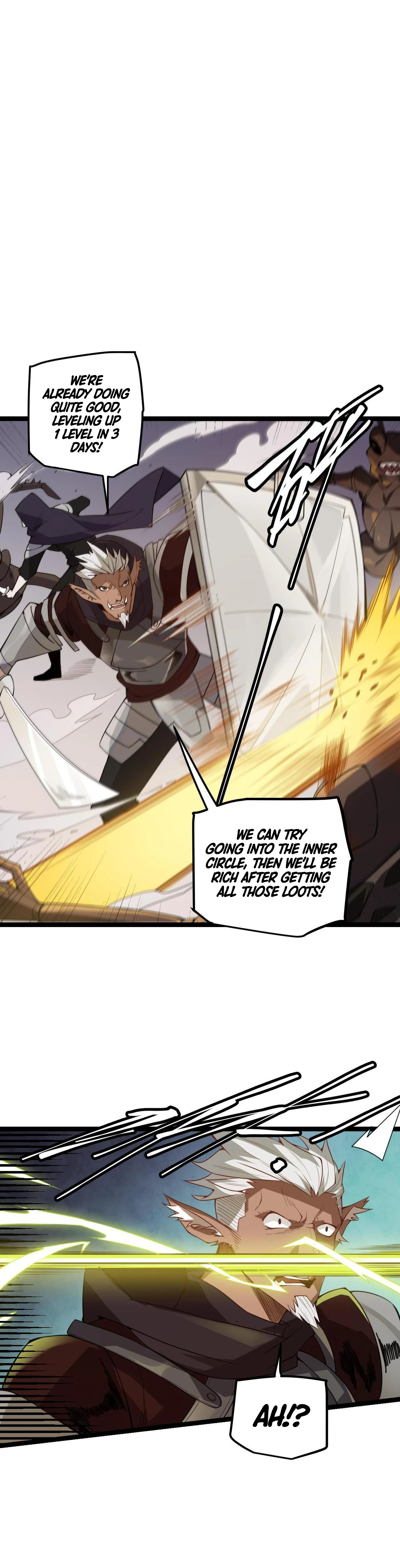The Game That I Came From Chapter 5, page 16 of 24