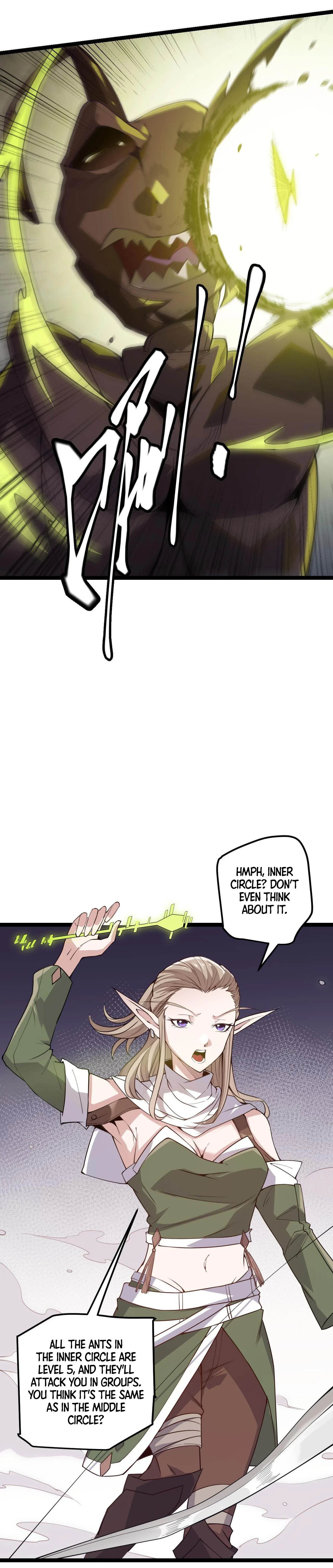 The Game That I Came From Chapter 5, page 17 of 24