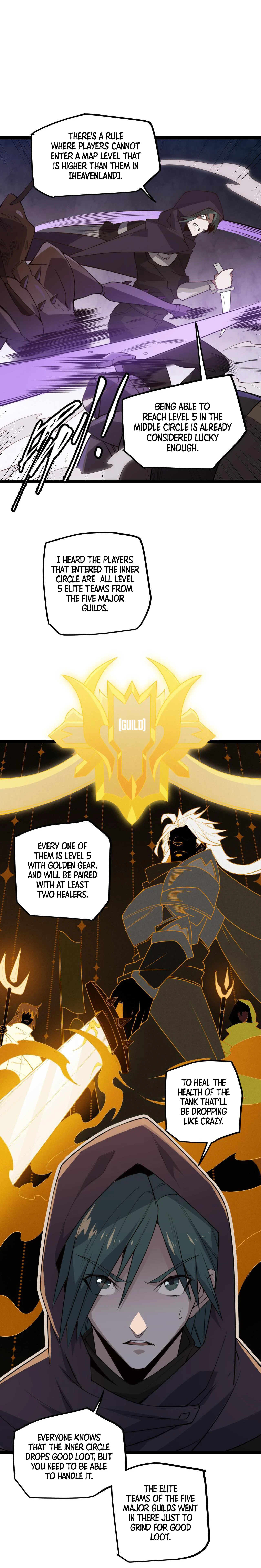 The Game That I Came From Chapter 5, page 18 of 24