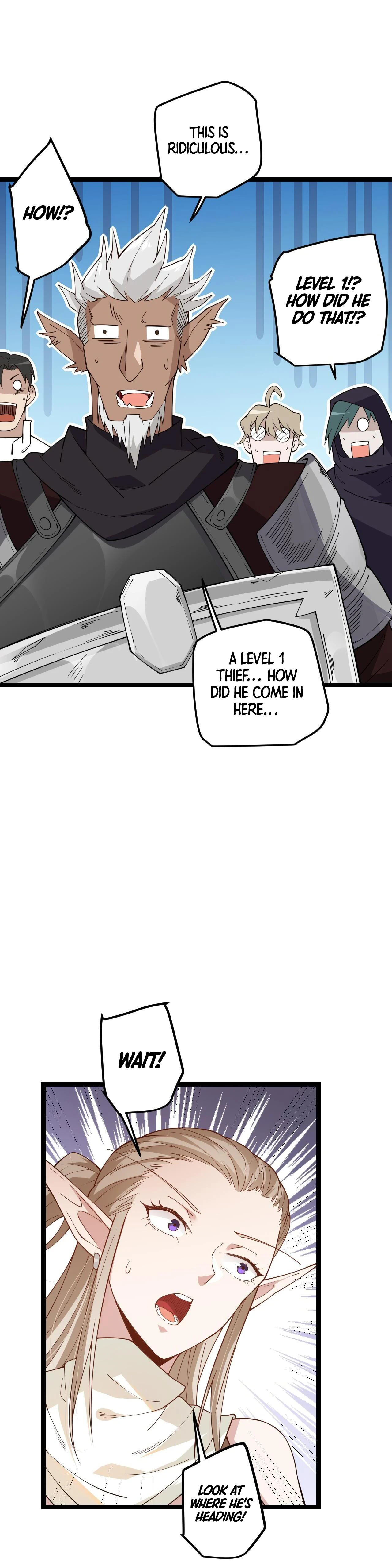 The Game That I Came From Chapter 5, page 21 of 24