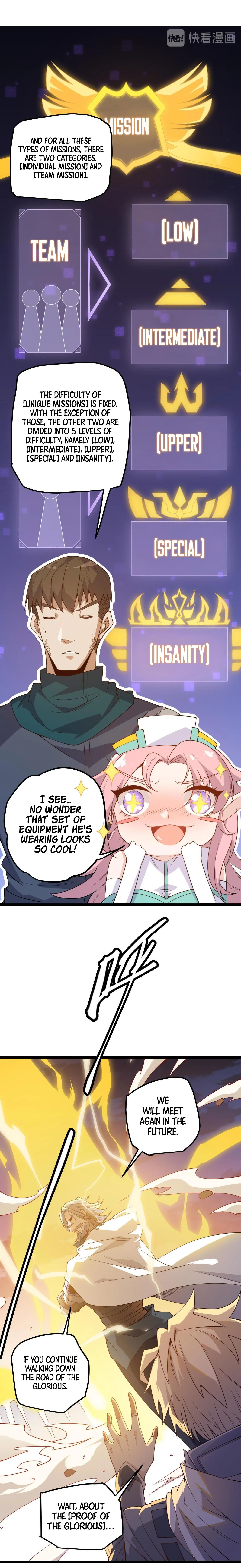 The Game That I Came From Chapter 5, page 7 of 24