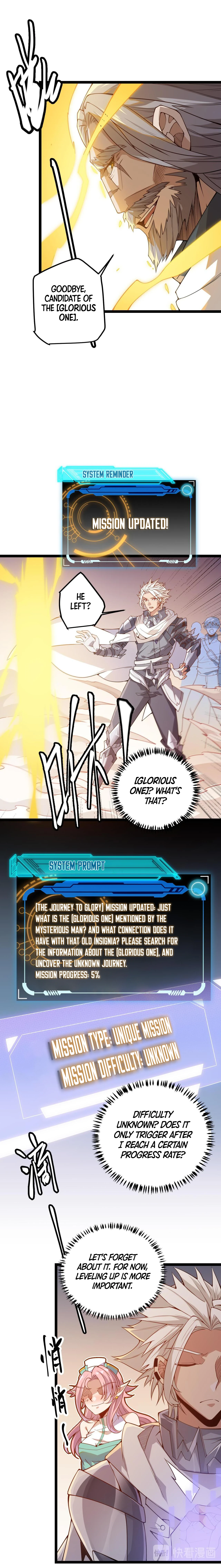 The Game That I Came From Chapter 5, page 8 of 24