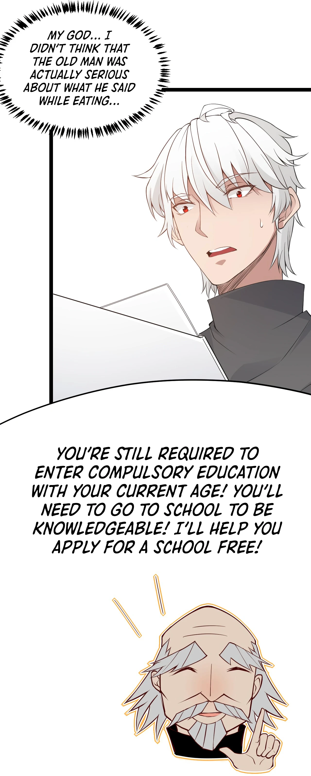The Game That I Came From Chapter 54, page 15 of 18