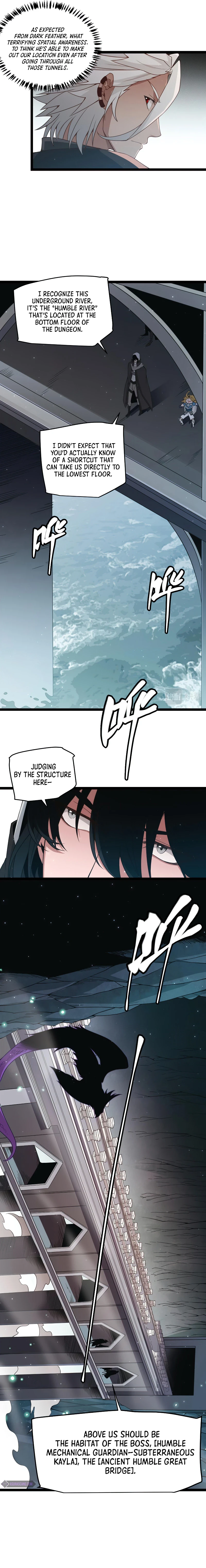 The Game That I Came From Chapter 57, page 9 of 10
