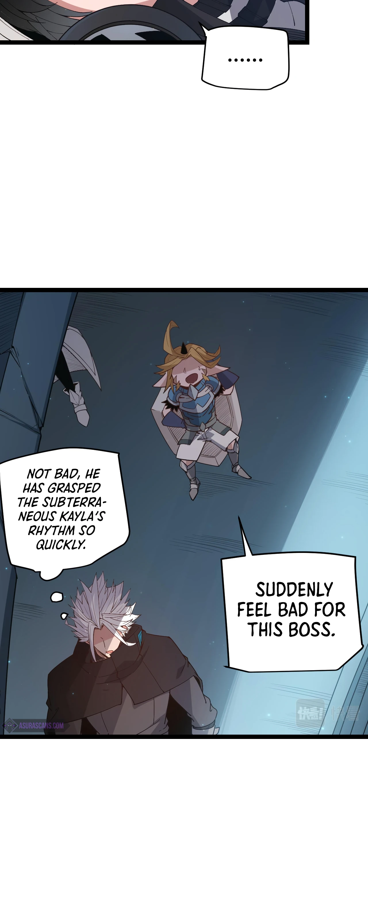 The Game That I Came From Chapter 58, page 12 of 18