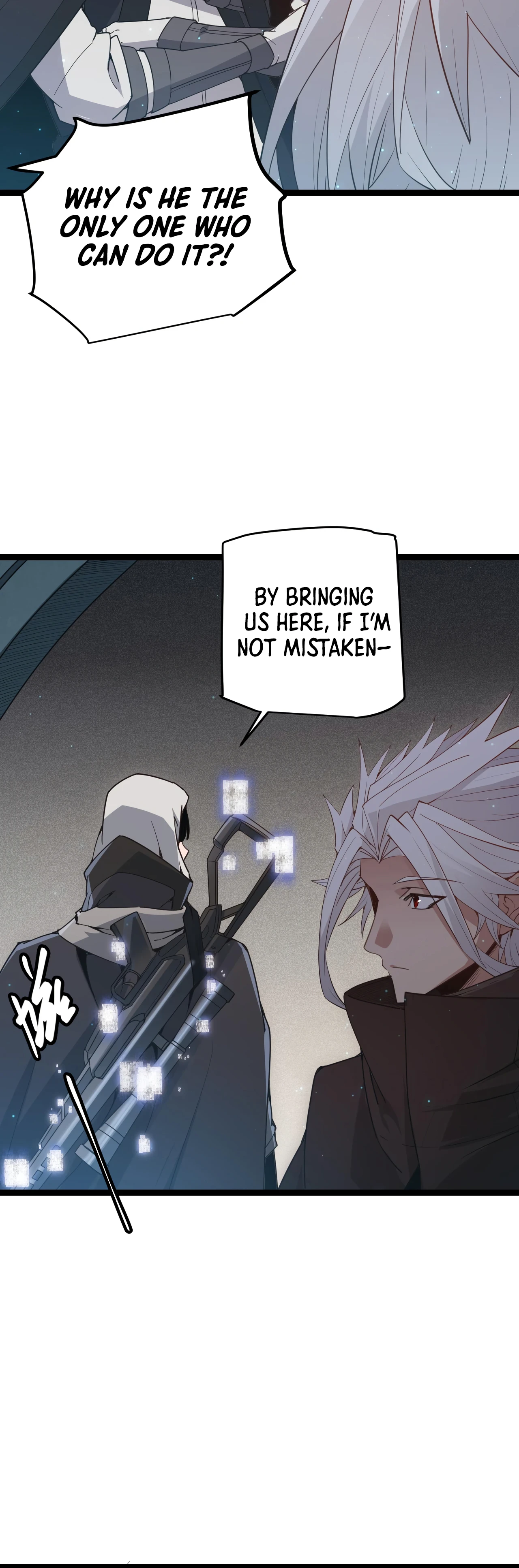 The Game That I Came From Chapter 58, page 5 of 18