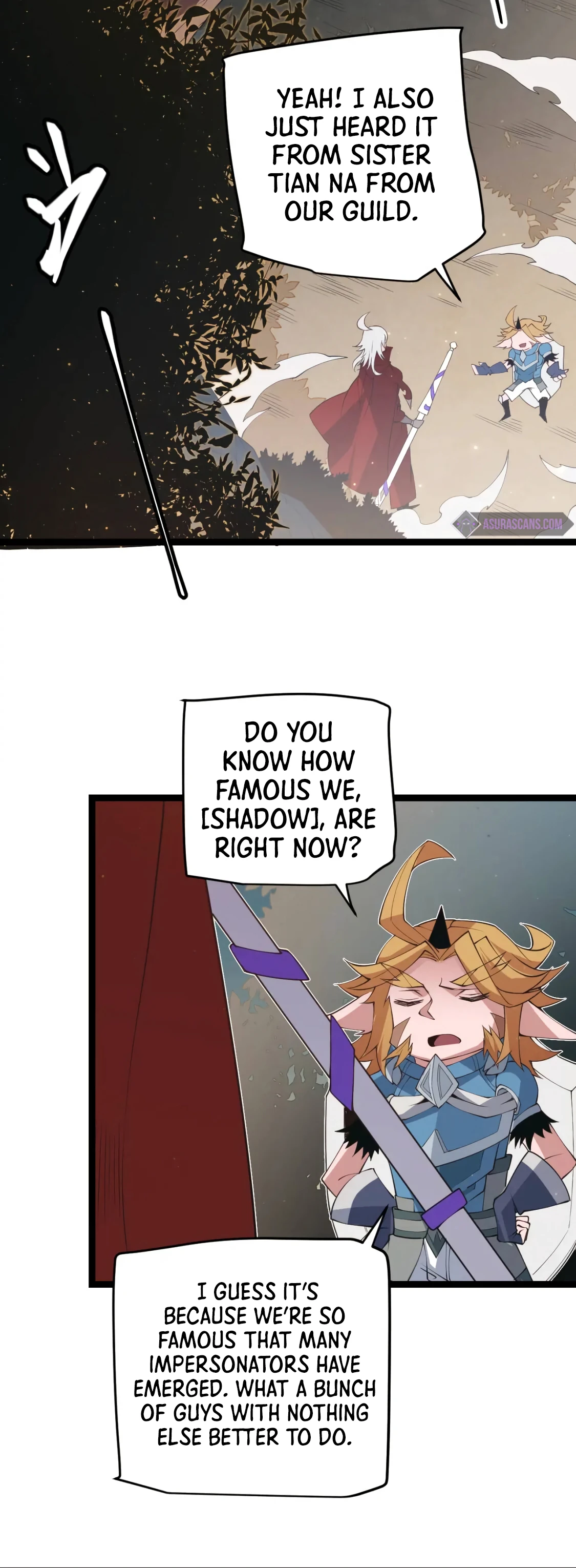 The Game That I Came From Chapter 59, page 11 of 15