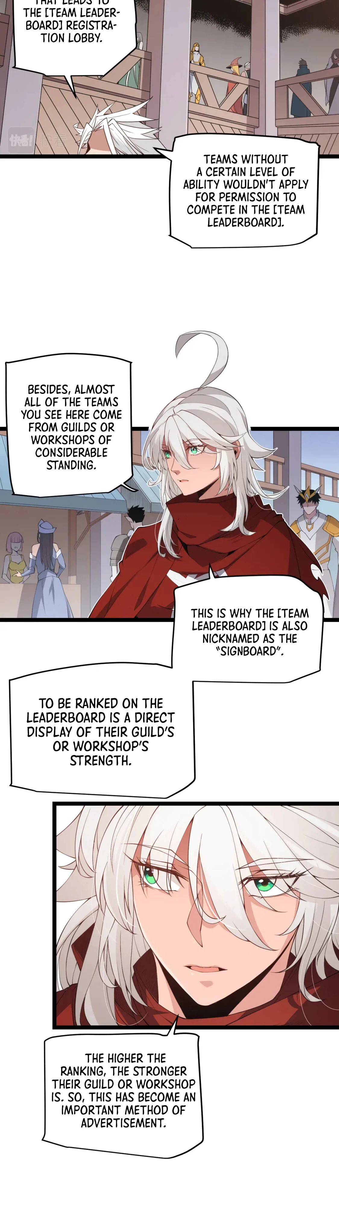 The Game That I Came From Chapter 59, page 5 of 15