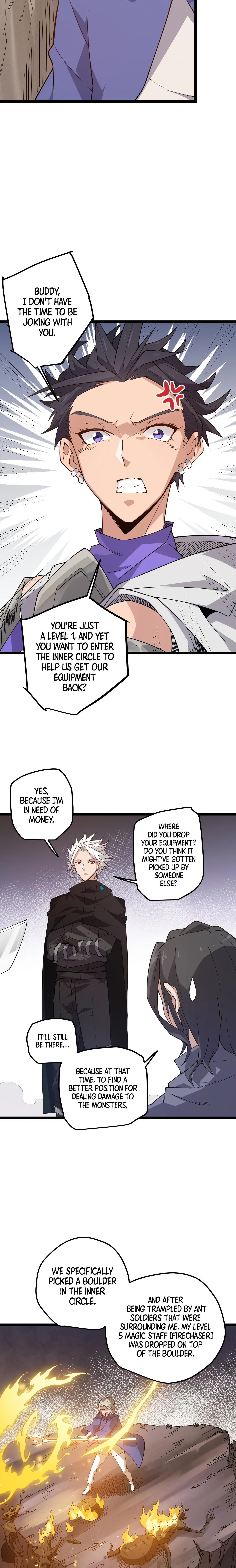 The Game That I Came From Chapter 6, page 10 of 17