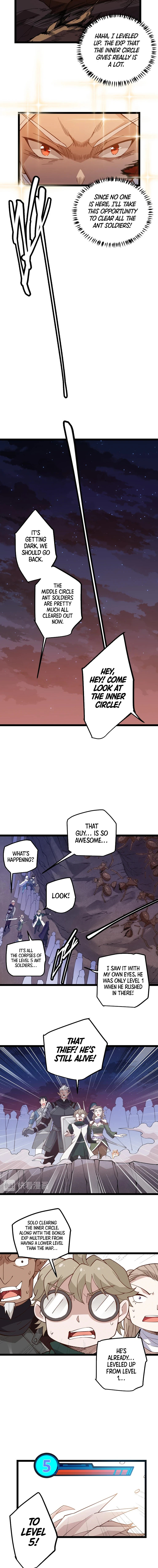 The Game That I Came From Chapter 6, page 15 of 17