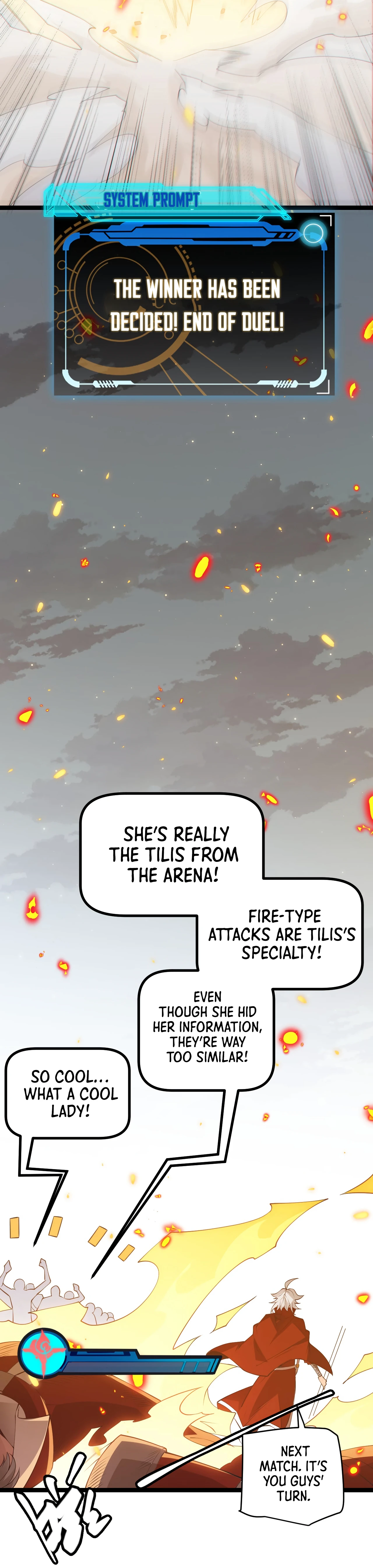 The Game That I Came From Chapter 61, page 16 of 19