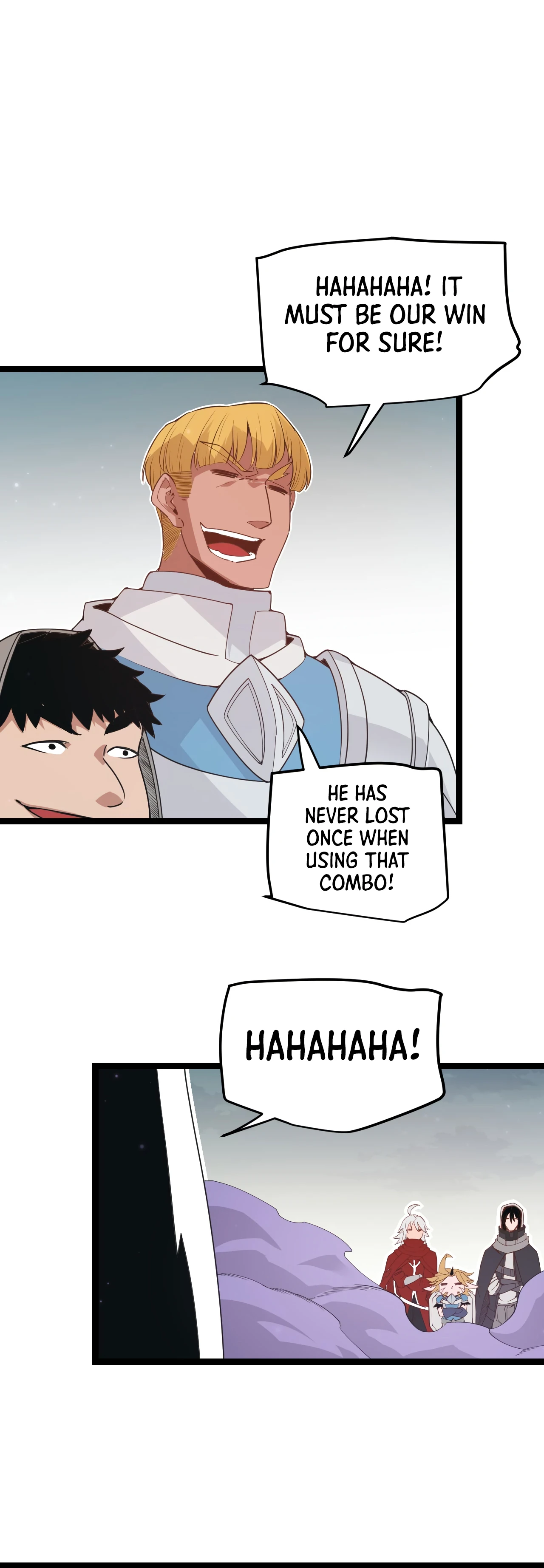 The Game That I Came From Chapter 62, page 12 of 20