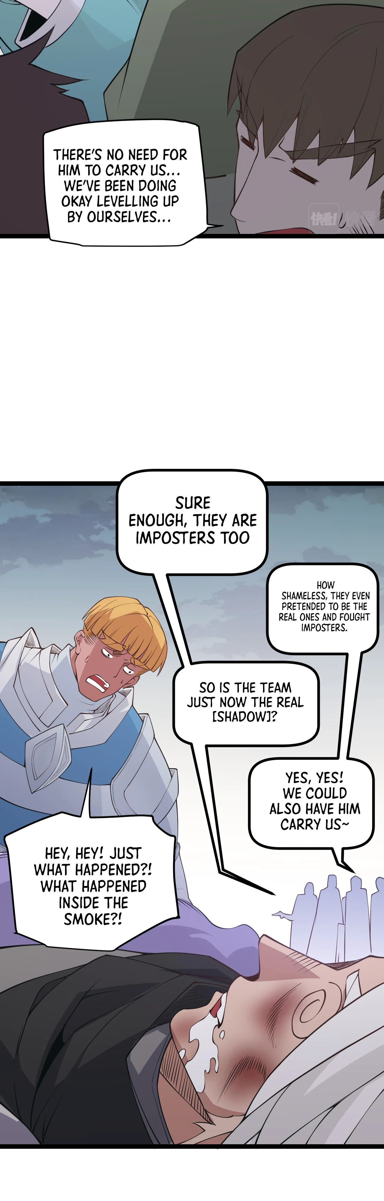 The Game That I Came From Chapter 62, page 14 of 20