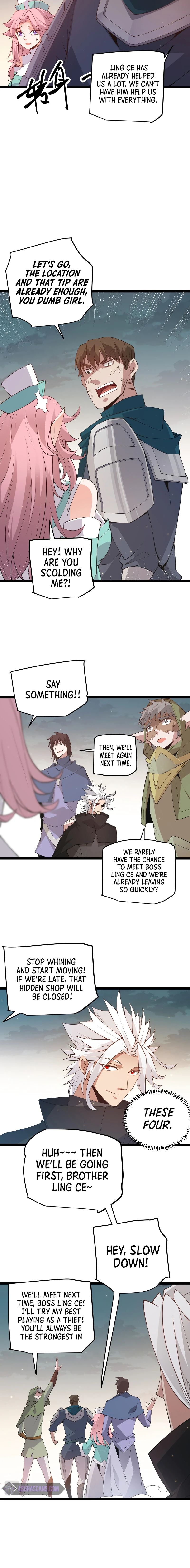 The Game That I Came From Chapter 63, page 7 of 10
