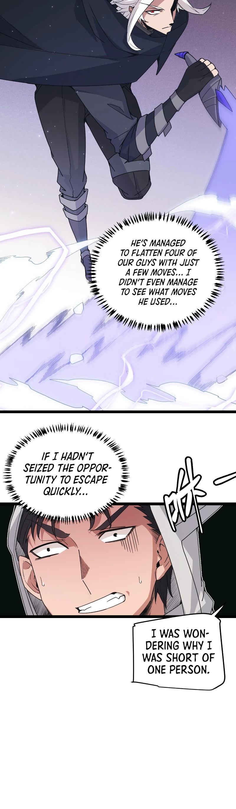 The Game That I Came From Chapter 64, page 9 of 14