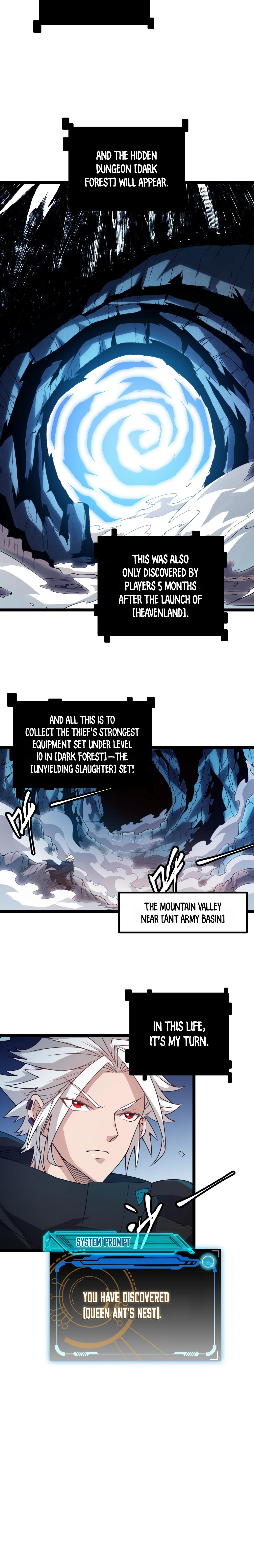 The Game That I Came From Chapter 7, page 13 of 20
