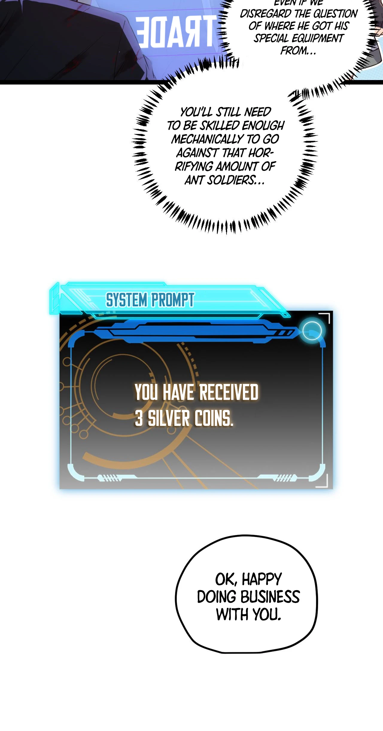 The Game That I Came From Chapter 7, page 7 of 20