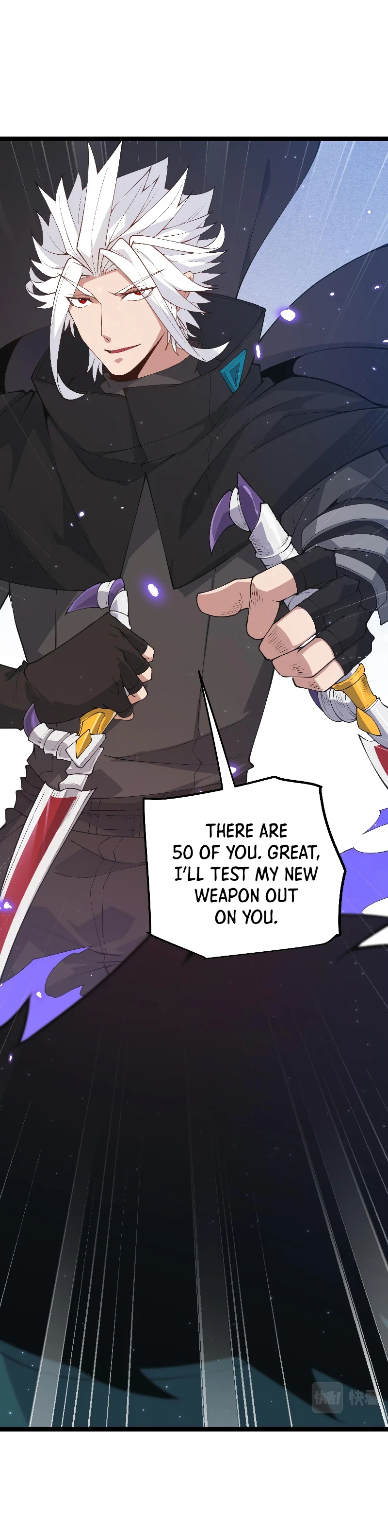 The Game That I Came From Chapter 72, page 12 of 13