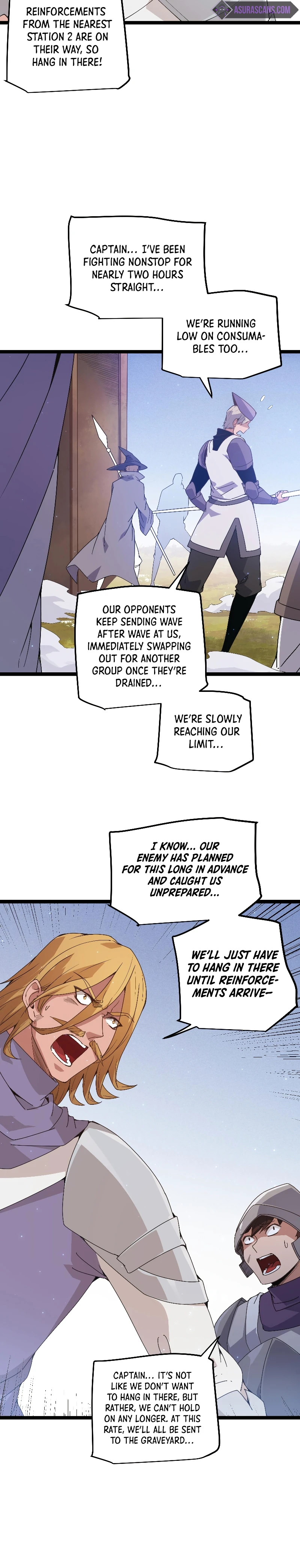 The Game That I Came From Chapter 72, page 7 of 13