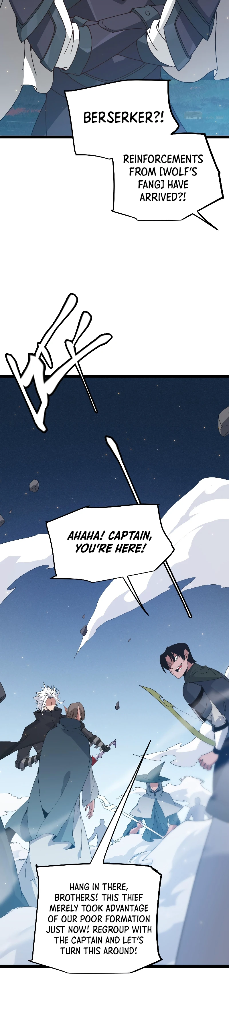 The Game That I Came From Chapter 73, page 11 of 15