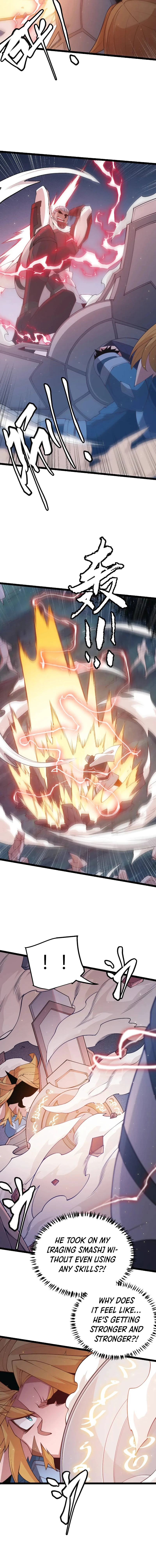 The Game That I Came From Chapter 74, page 9 of 11