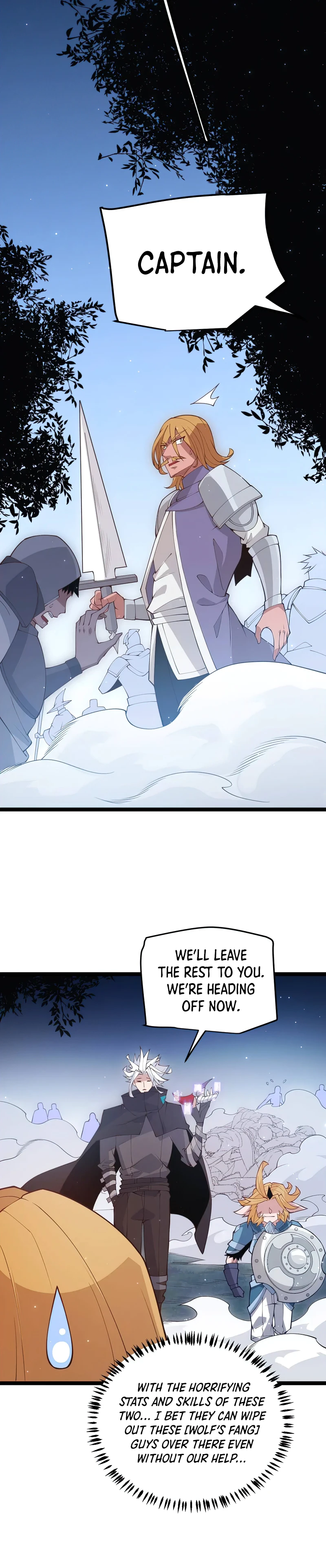 The Game That I Came From Chapter 75, page 7 of 13