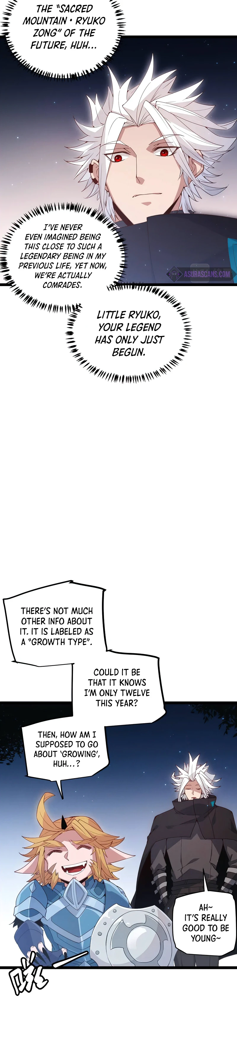 The Game That I Came From Chapter 75, page 9 of 13