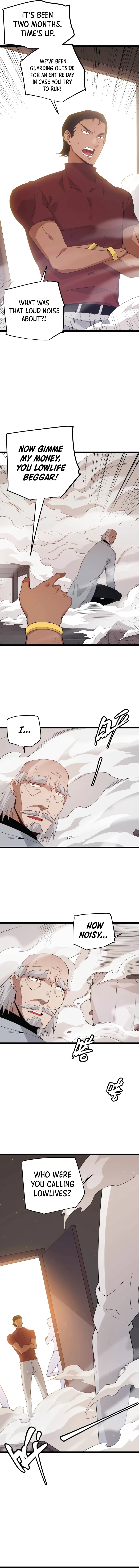 The Game That I Came From Chapter 76, page 9 of 11