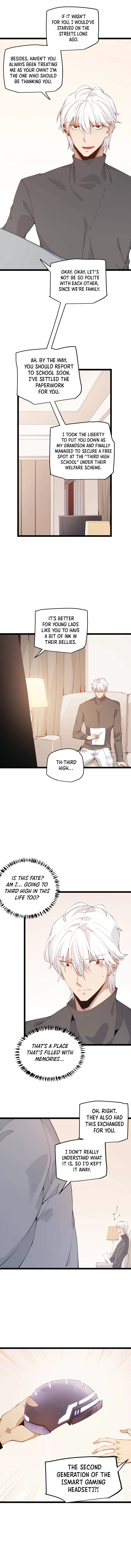 The Game That I Came From Chapter 79, page 7 of 10