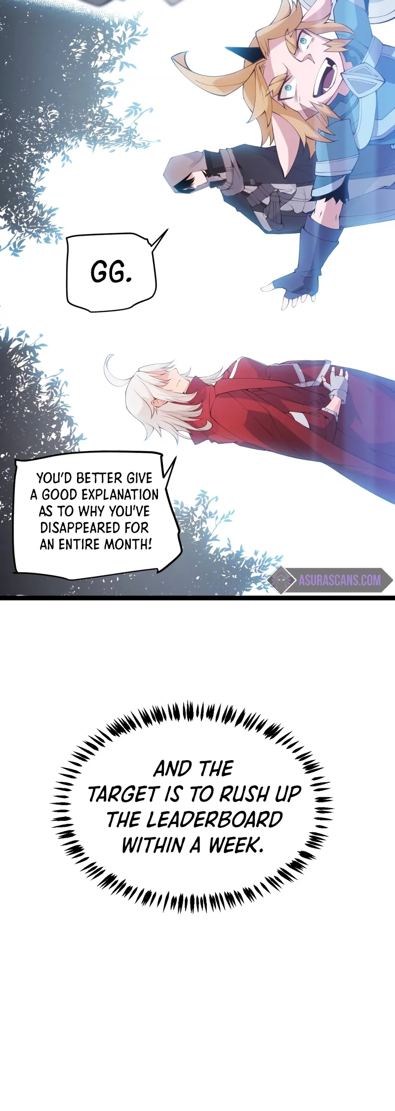 The Game That I Came From Chapter 79, page 9 of 10