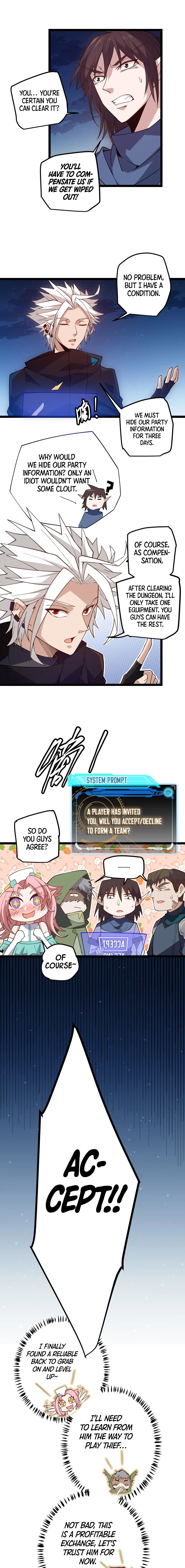 The Game That I Came From Chapter 8, page 14 of 16