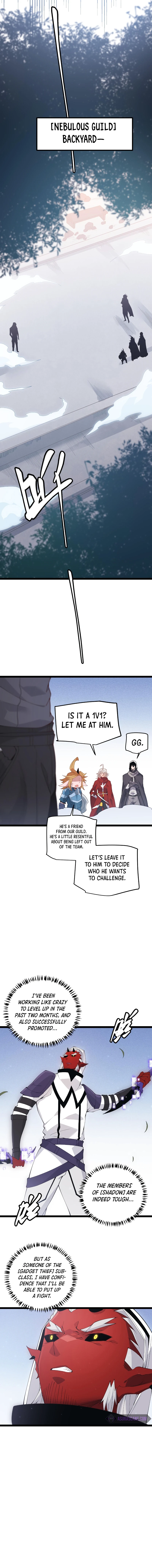 The Game That I Came From Chapter 80, page 5 of 10