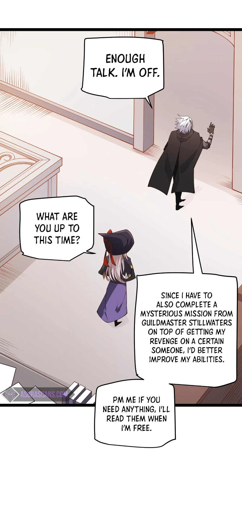 The Game That I Came From Chapter 84, page 7 of 10